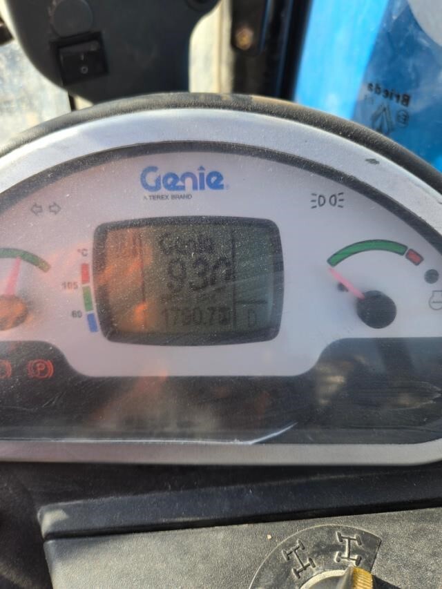 2018 Genie GTH-5519-5