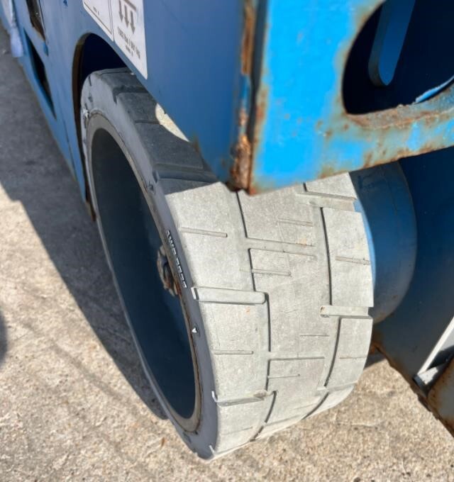 2017 Genie GS-1930-9