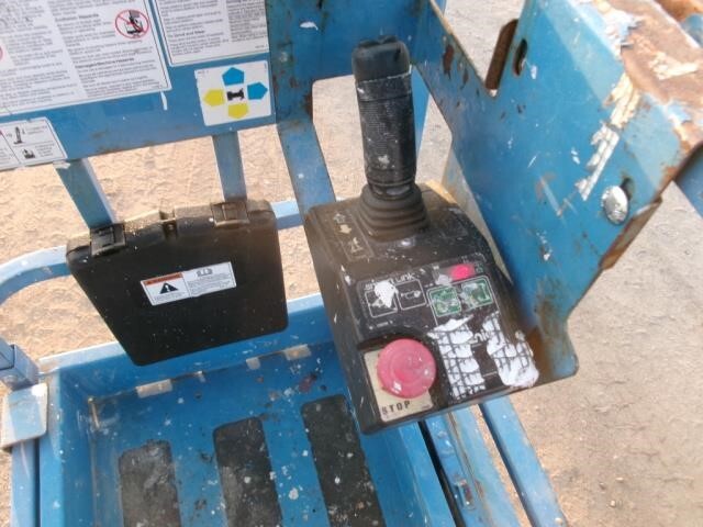 2017 Genie GS-1930-8