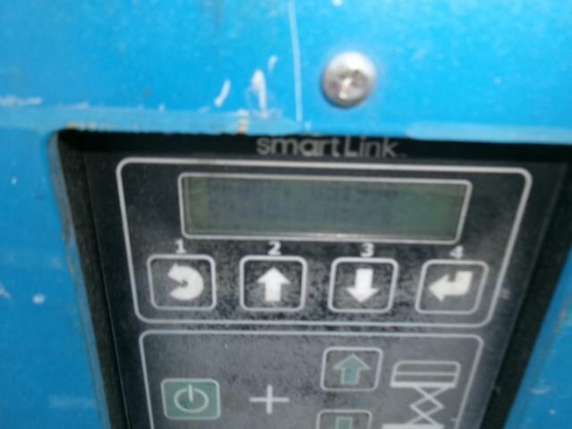 2017 Genie GS-1930-10