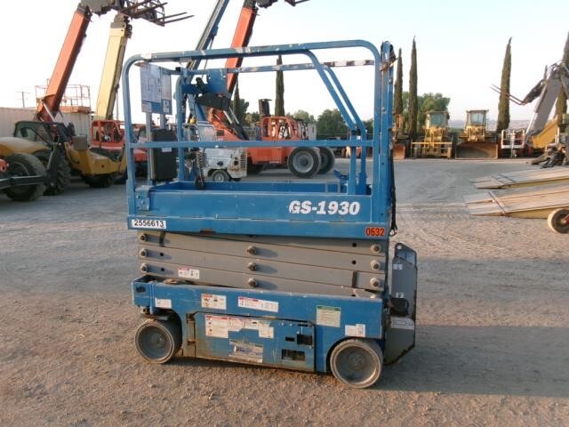 2017 Genie GS-1930-3