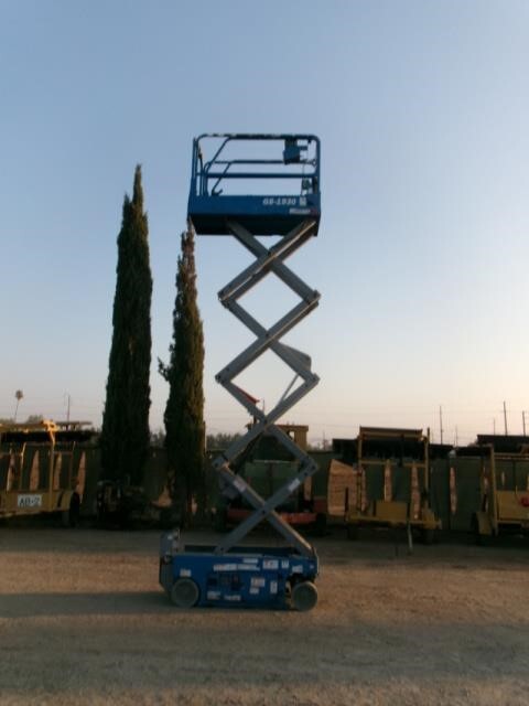 2017 Genie GS-1930-9