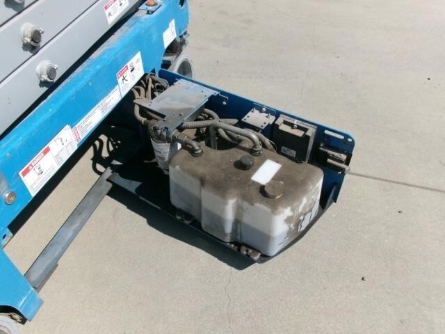 2018 Genie GS-1930-7