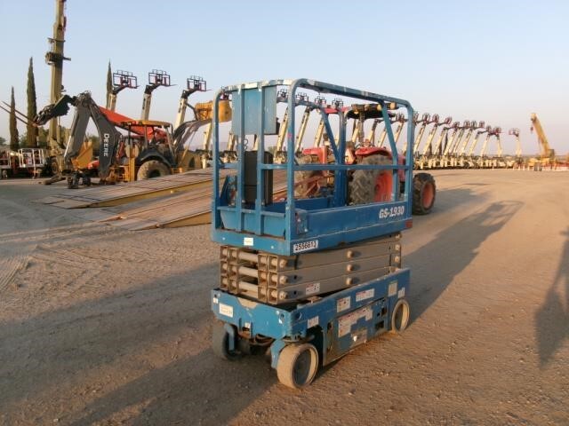 2017 Genie GS-1930-5