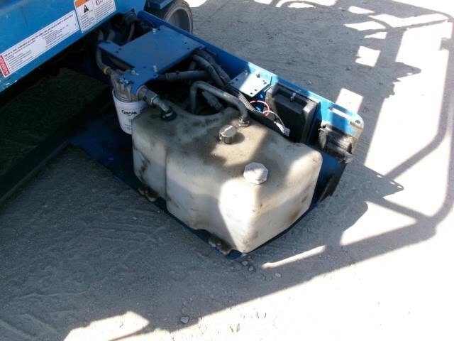 2018 Genie GS-1930-7