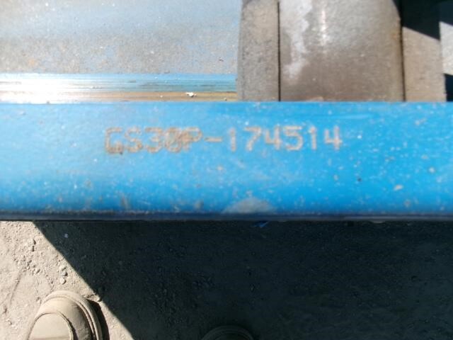 2018 Genie GS-1930-15