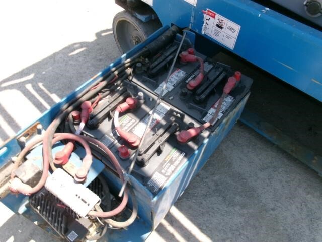 2017 Genie GS-1930-5