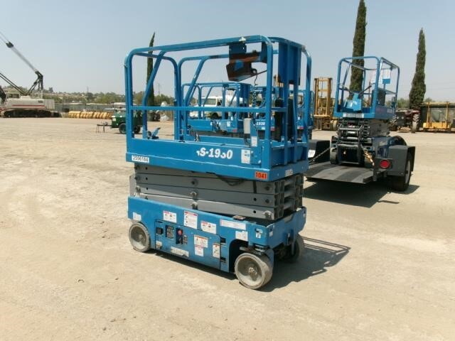 2017 Genie GS-1930-2