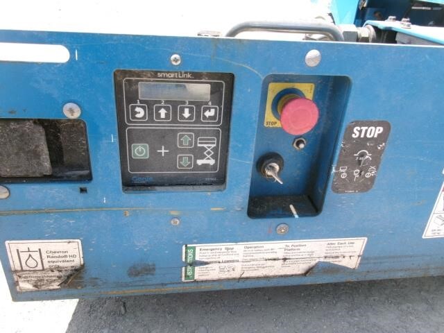 2017 Genie GS-1930-8