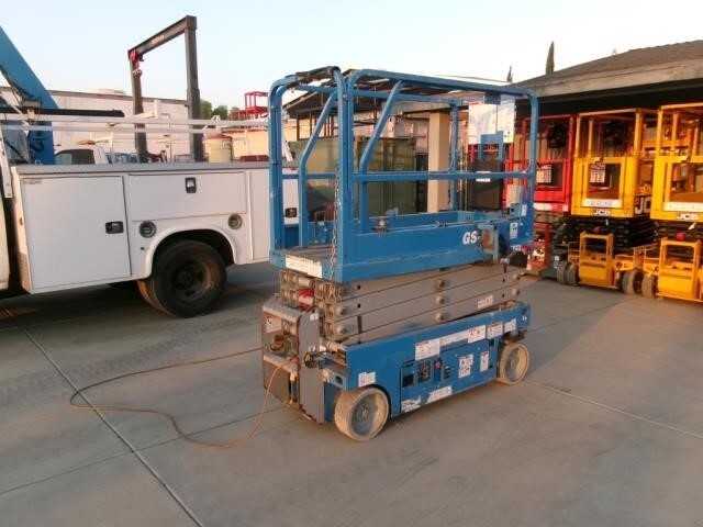 2017 Genie GS-1930-2