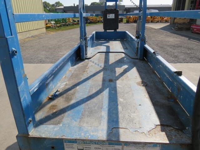 2018 Genie GS-1930-16