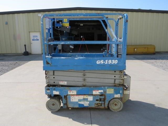 2018 Genie GS-1930-5