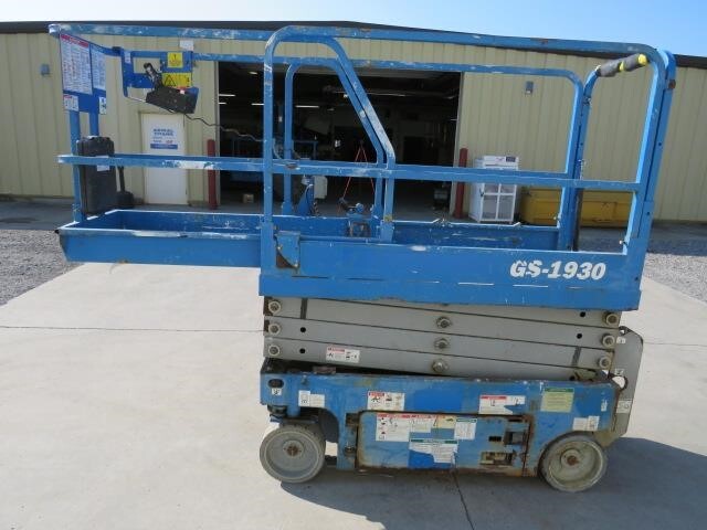 2018 Genie GS-1930-17