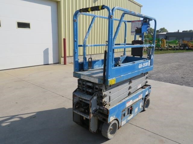 2018 Genie GS-1930-2