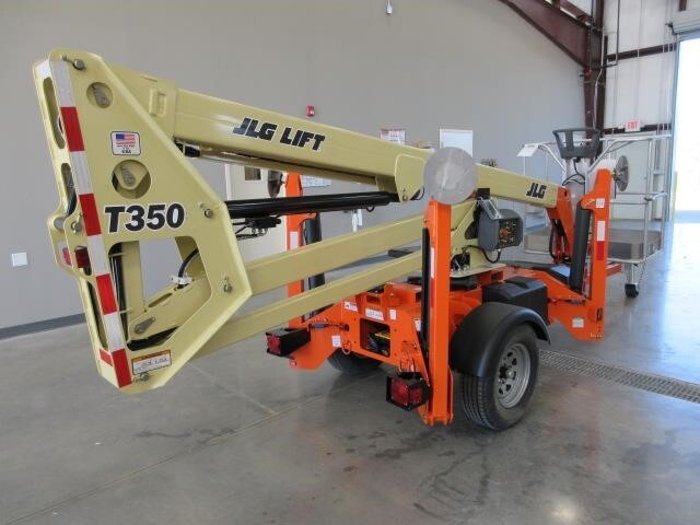 2024 JLG T350-4