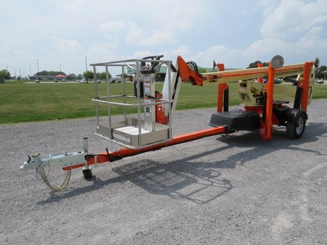 2024 JLG T500J-4