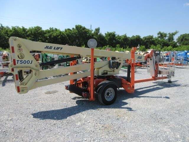 2018 JLG T500J-3