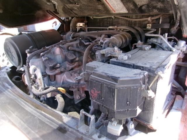 2014 Toyota 8FGC35U-BCS-23