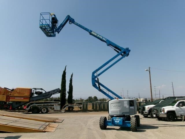 2017 Genie Z-45/25J RT-18