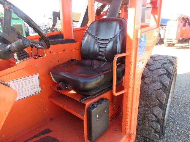 2016 SkyTrak 8042-17