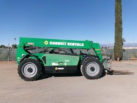 2016 Genie GTH-636-4