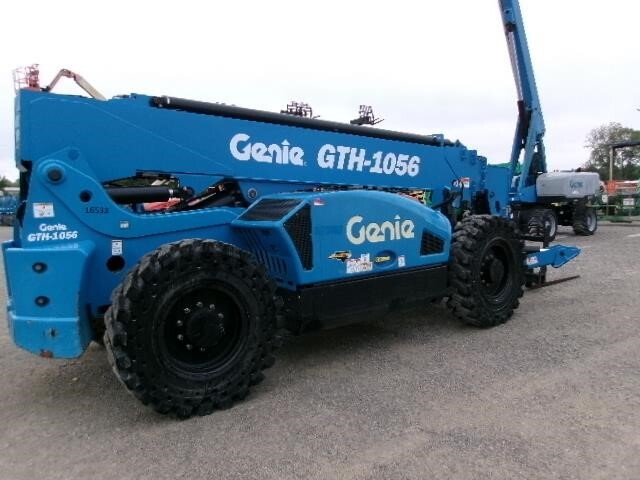 2022 Genie GTH-1056-3