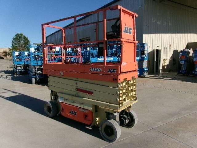 2019 JLG 2632ES-2
