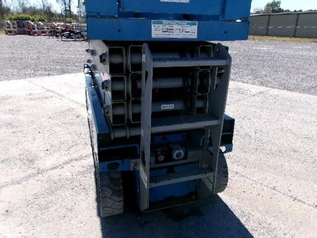 2018 Genie GS-2632-13