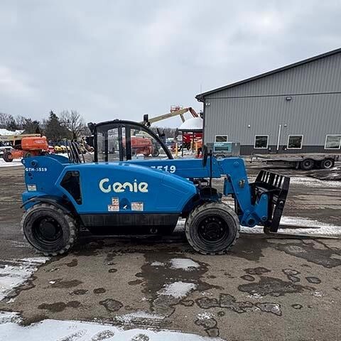 2016 Genie GTH-5519-6