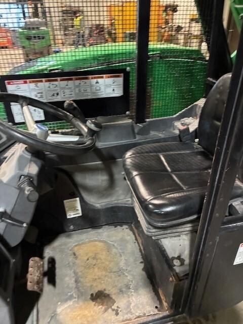 2017 Genie GTH-5519-4