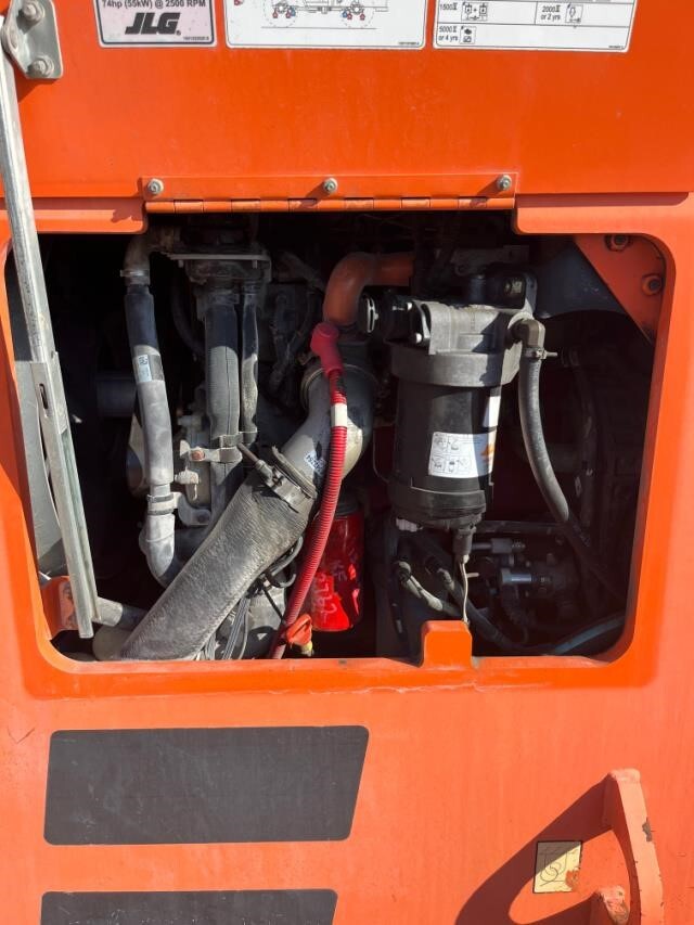 2018 SkyTrak 6042-11