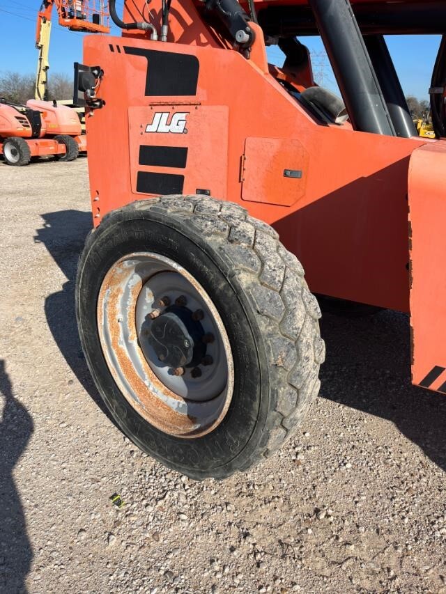 2018 SkyTrak 6042-15