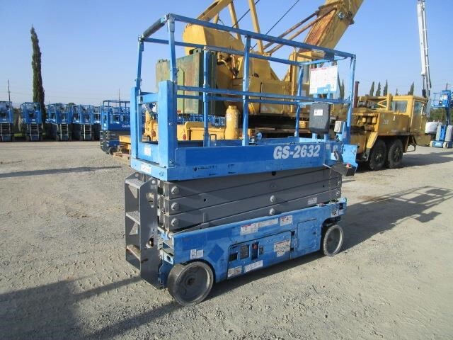 2015 Genie GS-2632-5