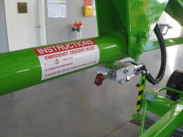 2024 Niftylift 120-26