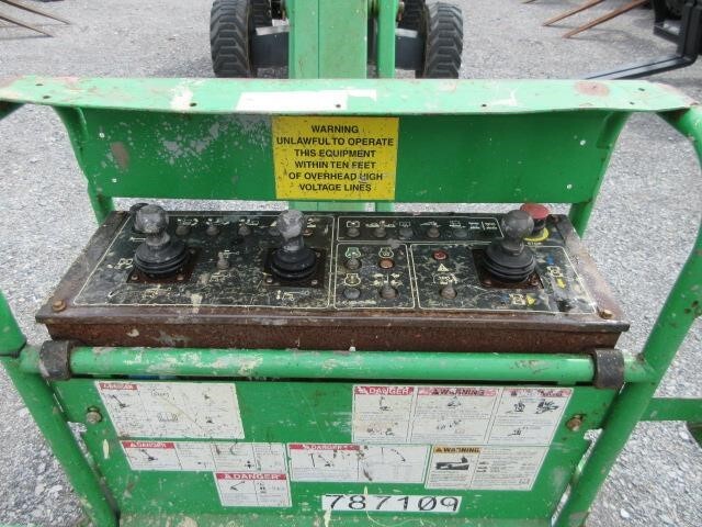 2016 Genie Z-62/40-6