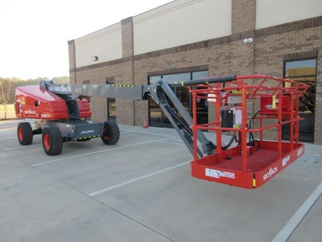 2024 Skyjack SJ45 T-2