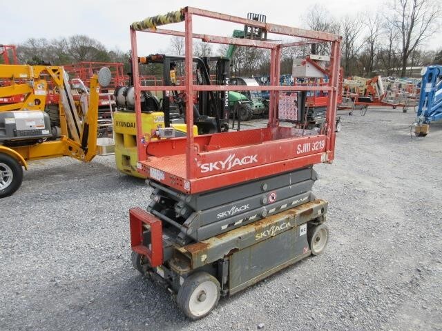 2018 Skyjack SJ3219-3