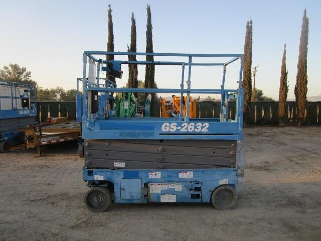 2015 Genie GS-2632-5