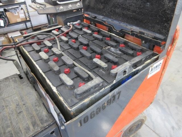 2017 Toyota 8FBCU25-18