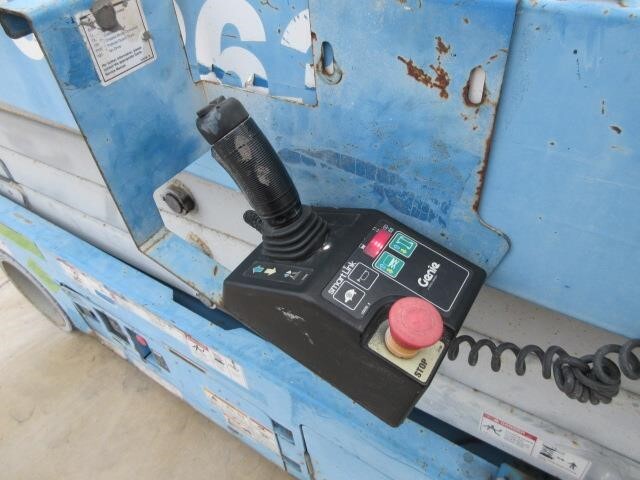 2016 Genie GS-2632-12