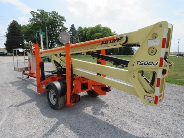 2024 JLG T500J-6