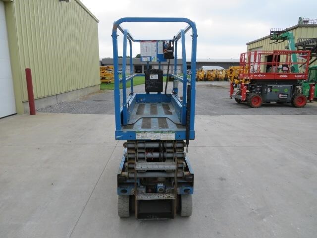 2018 Genie GS-1930-4