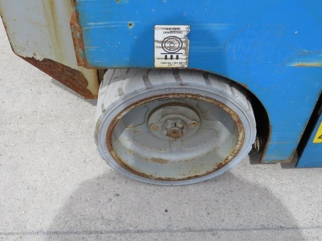 2017 Genie GS-1930-7