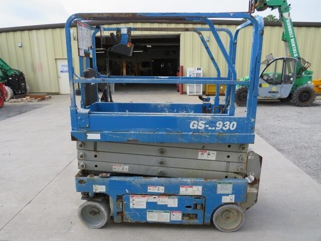 2018 Genie GS-1930-3