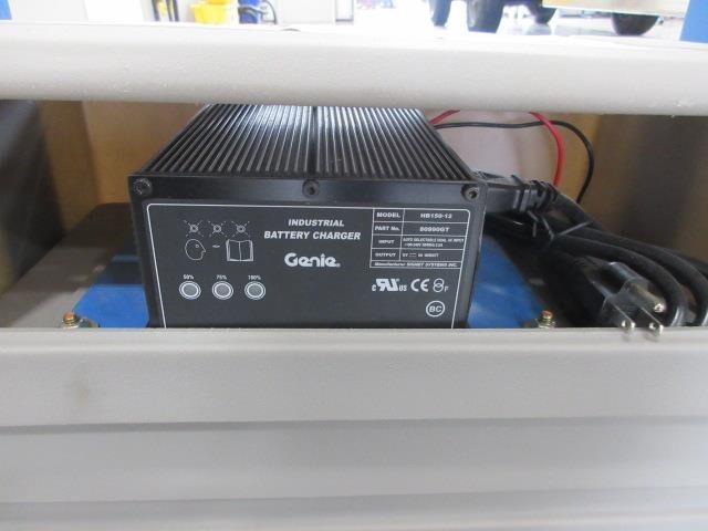 2026 Genie AWP-40S-12