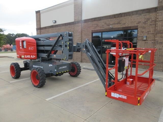 2024 Skyjack SJ45 AJ-4