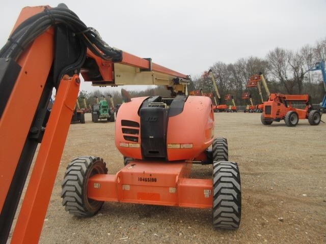 2016 JLG 600AJ-8