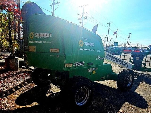 2015 JLG 400S-8