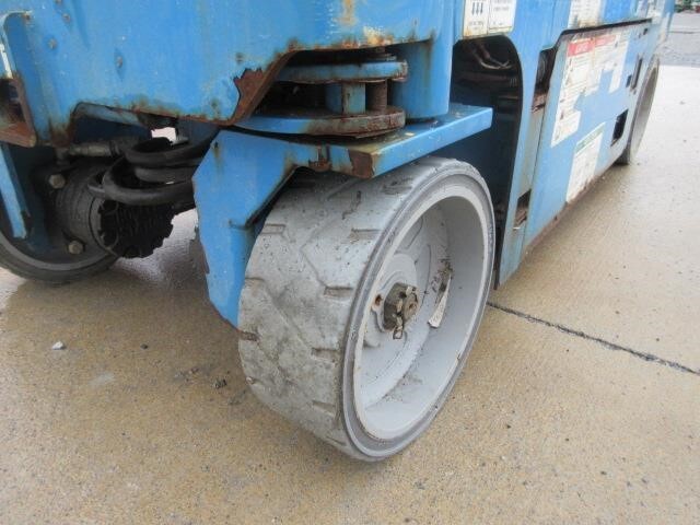 2018 Genie GS-1930-5