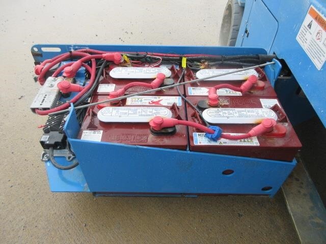 2018 Genie GS-2632-10